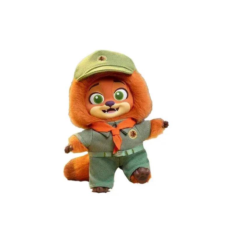  Zootopia Plush Mystery Box Nick and Judy Gift -  ToylandEU™