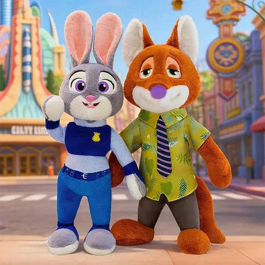  Zootopia Plush Toy Judy Rabbit Ultra Soft -  ToylandEU™