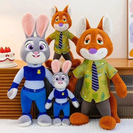 Zootopia Plush Toy Judy Rabbit Ultra Soft -  ToylandEU™