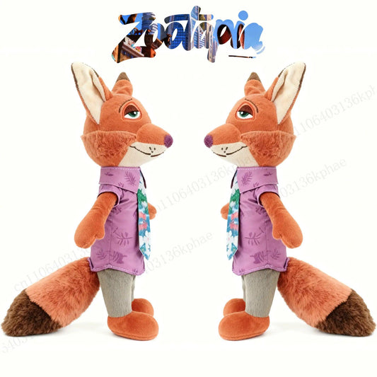  Zootopia Plush Toy Nick And Judy Gift Set -  ToylandEU™