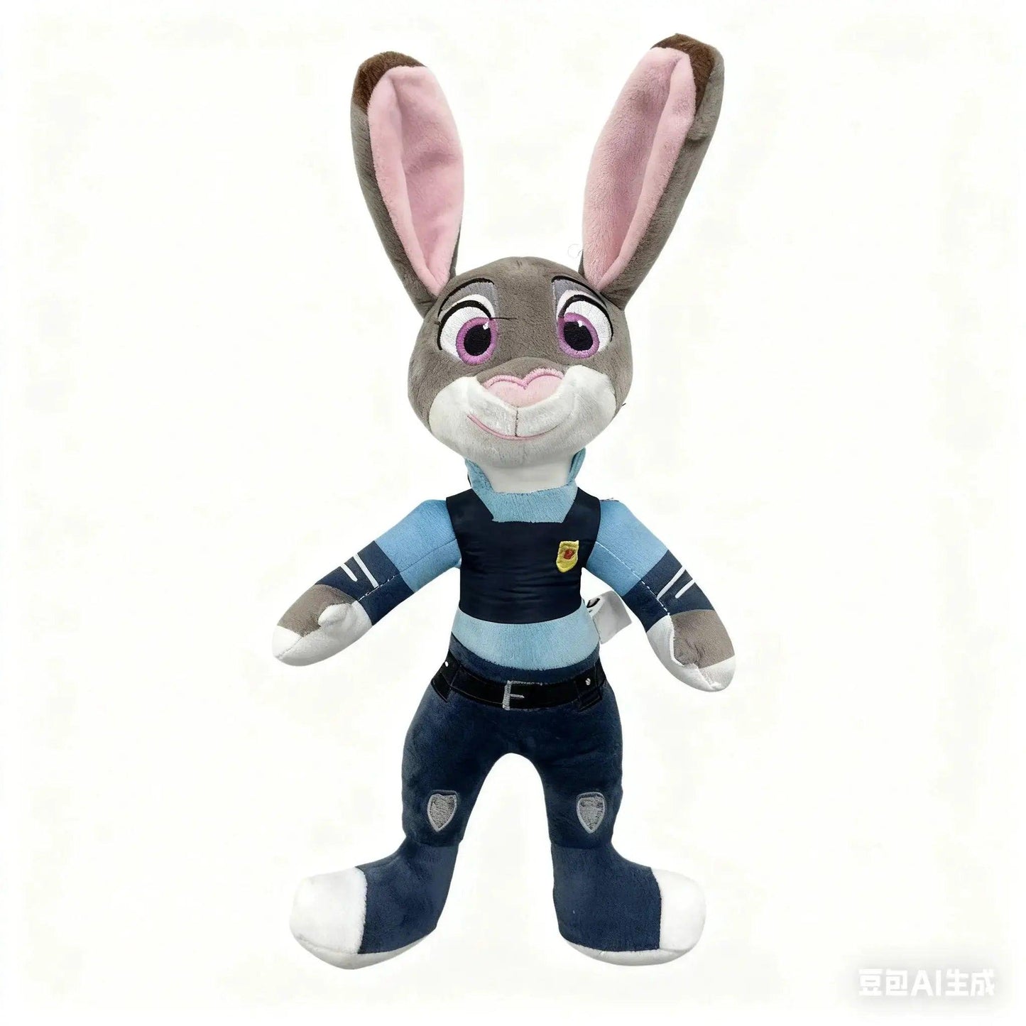  Zootopia Plush Toy Nick And Judy Gift Set -  ToylandEU™