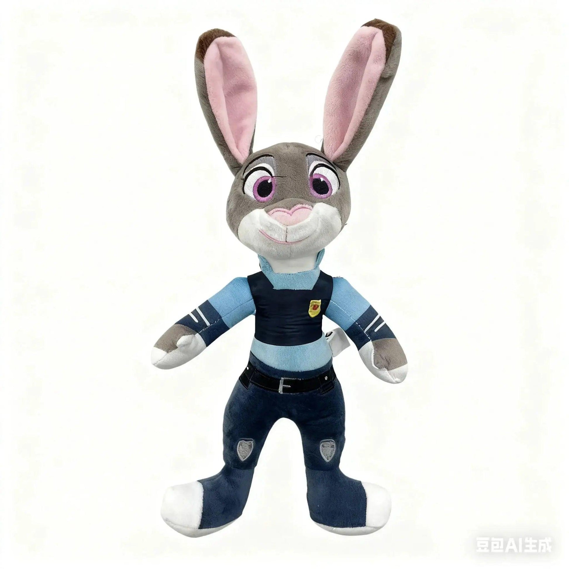  Zootopia Plush Toy Nick And Judy Gift Set -  ToylandEU™