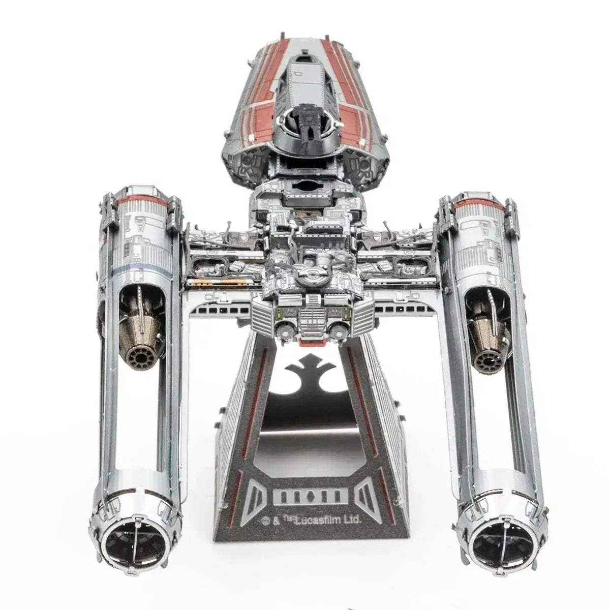 Star Wars Y Wing Metal Earth Hyperrealistic Model Kit - ToylandEU