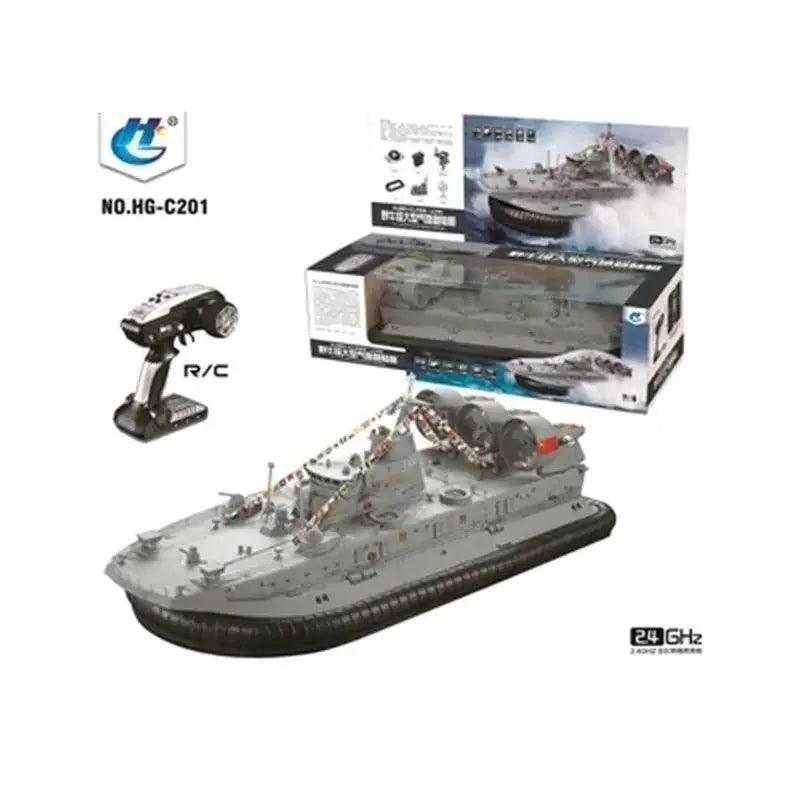  Zubr Class RC Hovercraft Amphibious Brushless Esc -  ToylandEU™