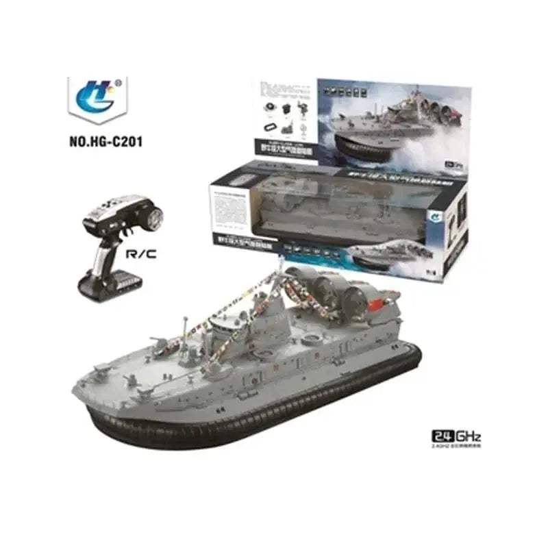  Zubr Class RC Hovercraft Amphibious Brushless Esc -  ToylandEU™