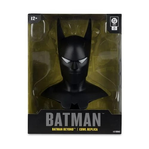 Action & Toy Figures | Batman 1:3 Scale Cowl | Prop Replica | Select Figures