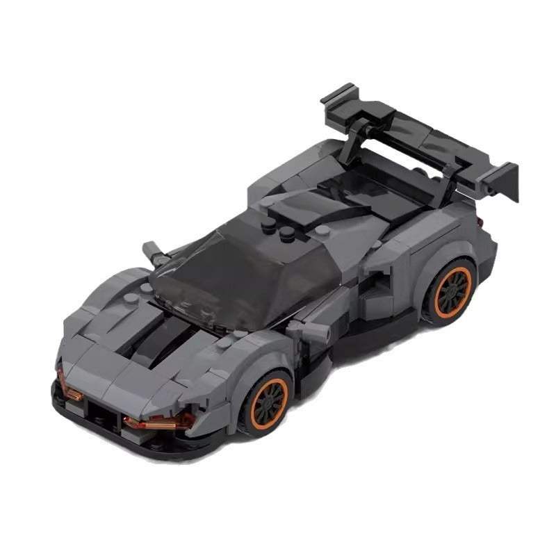 MCLUNE Serena V2 Super Sports Car Blocks | 290 Pieces