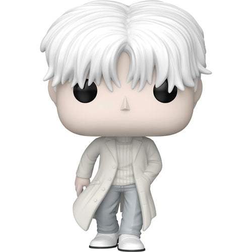Funko Pop Vinyl Figure | Sakamoto Days X Slur White Ver. | No. 2422 Anime Collectible