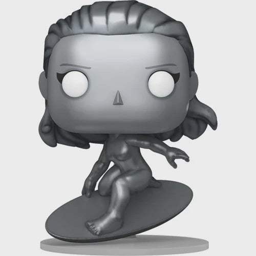 Funko Pop Vinyl Figure | Silver Surfer First Steps | No 1518 | Age 3 And Up