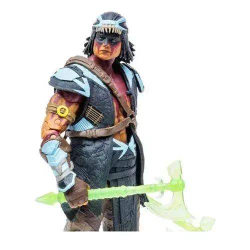 Mortal Kombat 11 7 Inch Action Figure Collectible Premium - ToylandEU