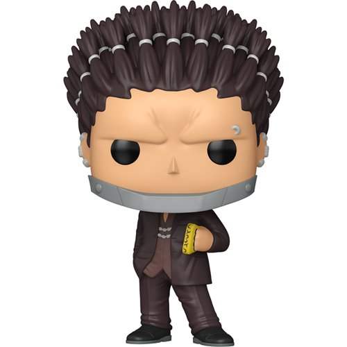 Sakamoto Days Hyo | Funko Pop Vinyl Figure | Number 2421