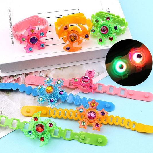 LED Fidget Bracelet | Stress Relief, Kids