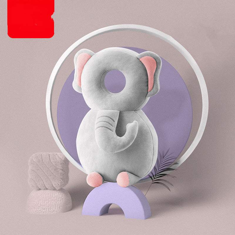 Baby Toddler Anti-Fall Headrest | Memory Cotton