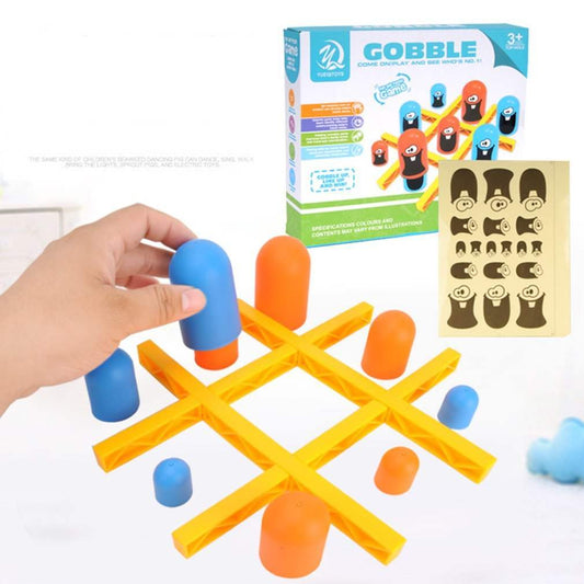 Parent-Child Interactive Tabletop Game | 2 Players