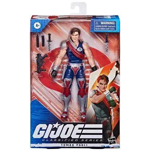 G.I. Joe Classified Series 6-Inch Action Figure - Select Figure(s) - ToyShnip