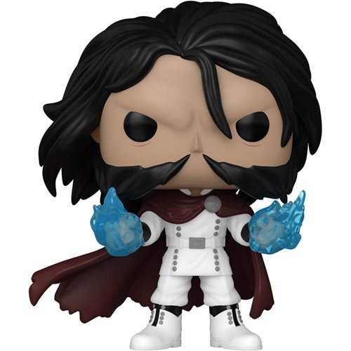 Funko Pop Figure | Bleach Yhwach | 4 Inch Vinyl | Anime Collector Series