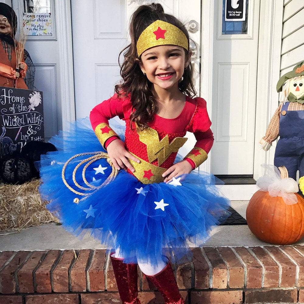 Mesh Tutu Skirt | Stretchy Polyester Design | Youth Sizing | Child Costumes
