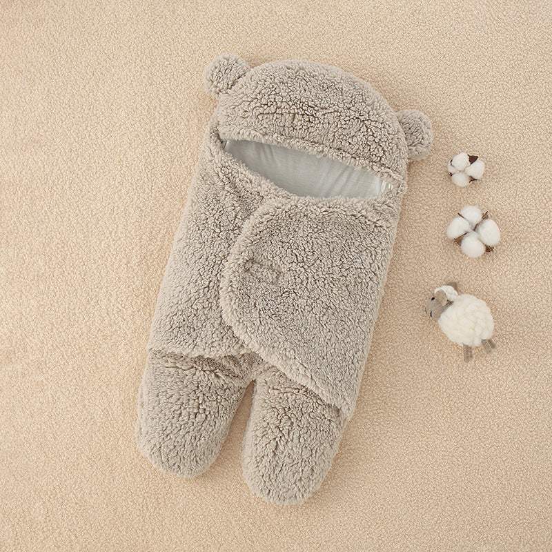 Newborn Holding Sleeping Bag Quilt | Polyester