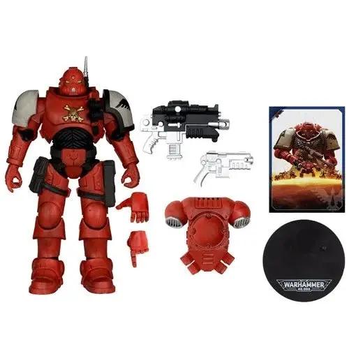 McFarlane Toys Warhammer 40000 7-Inch Action Figure - Select Figure(s) - ToyShnip