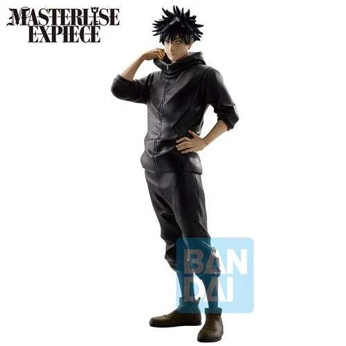 Jujutsu Kaisen Figurine | Megumi Fushiguro | Culling Game Arc | 7.5 Inch Scale