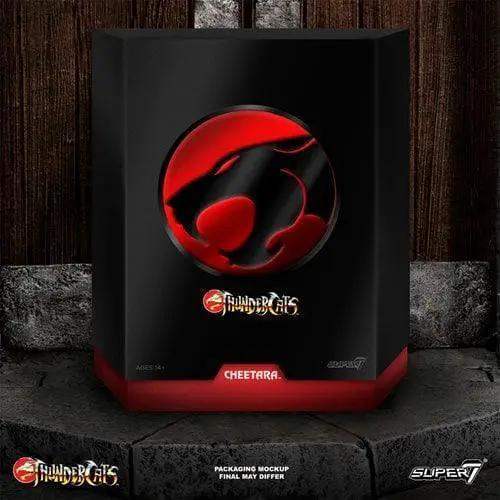 Super7 ThunderCats Ultimates 7-Inch Action Figure - Select Figure(s) - ToylandEU