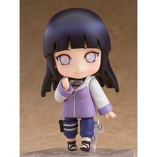 Naruto Shippuden Hinata Hyuga Nendoroid ReRun | Posable Nendoroid | Re-Release | Anime Fans
