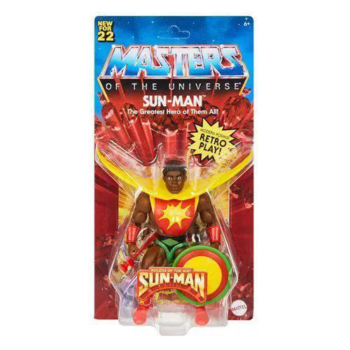 Masters of the Universe Origins Action Figure - Select Figure(s) - ToyShnip