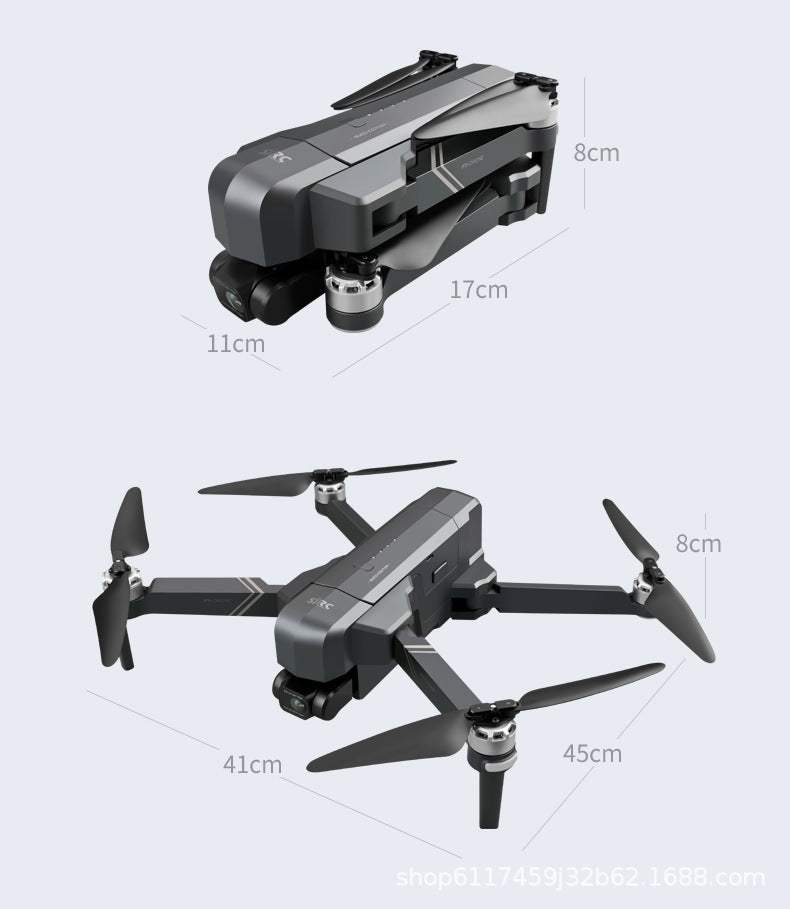 F11s PRO GPS Folding Drone | HD Camera, EIS Gimbal