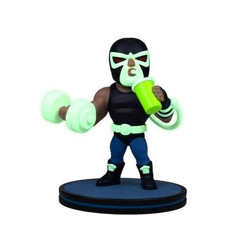 Q-Fig Action Figure | DC Batman Animated Series | 3.5 Inch Blind Box | Toy