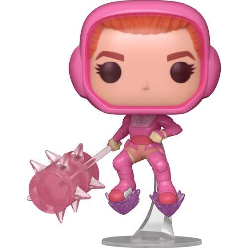 Funko Pop Figure | Invincible Atom Eve | Armored Variant | Series 1911