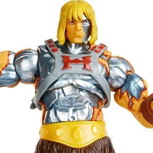 Masters Of The Universe Masterverse Andra Action Figure Articulated - ToylandEU