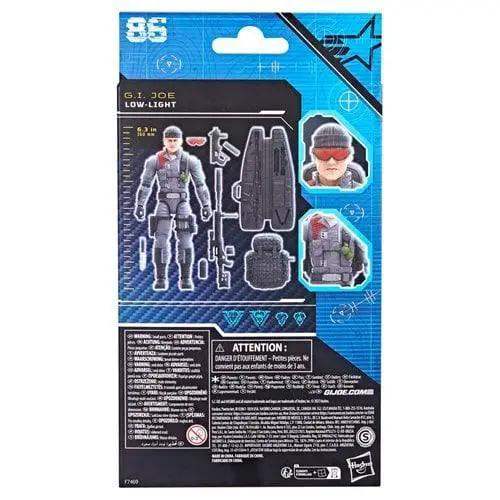 G.I. Joe Classified Series 6-Inch Action Figure - Select Figure(s) - ToyShnip