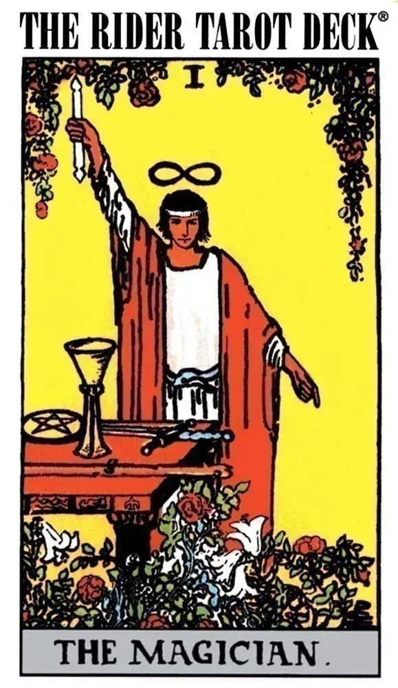 Rider-Waite Tarot | Premier Edition