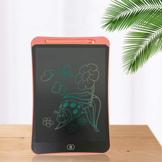 8.5 Inch LCD Writing Board | Electric Erase Button, Kids