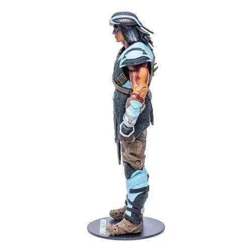 Mortal Kombat 11 7 Inch Action Figure Collectible Premium - ToylandEU