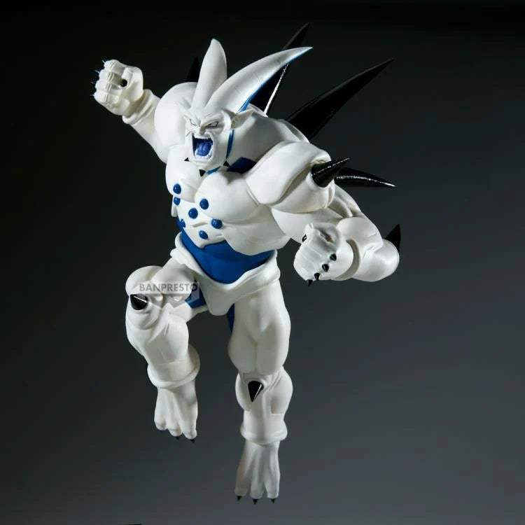 Dragon Ball Action Figure | Super Saiyan 4 Gogeta Set | 7.9 Inch | Collectible