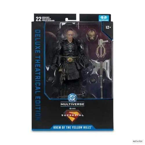 DC Multiverse Deluxe Theatrical Edition 7-In Scale Action Figure - Select Figure(s) - ToyShnip