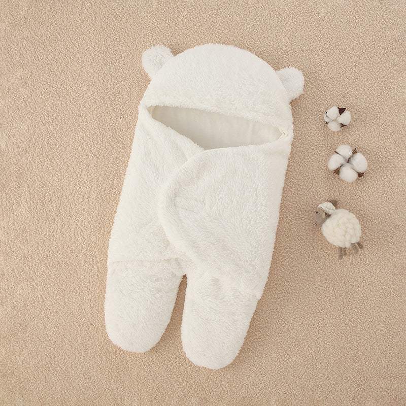 Newborn Holding Sleeping Bag Quilt | Polyester