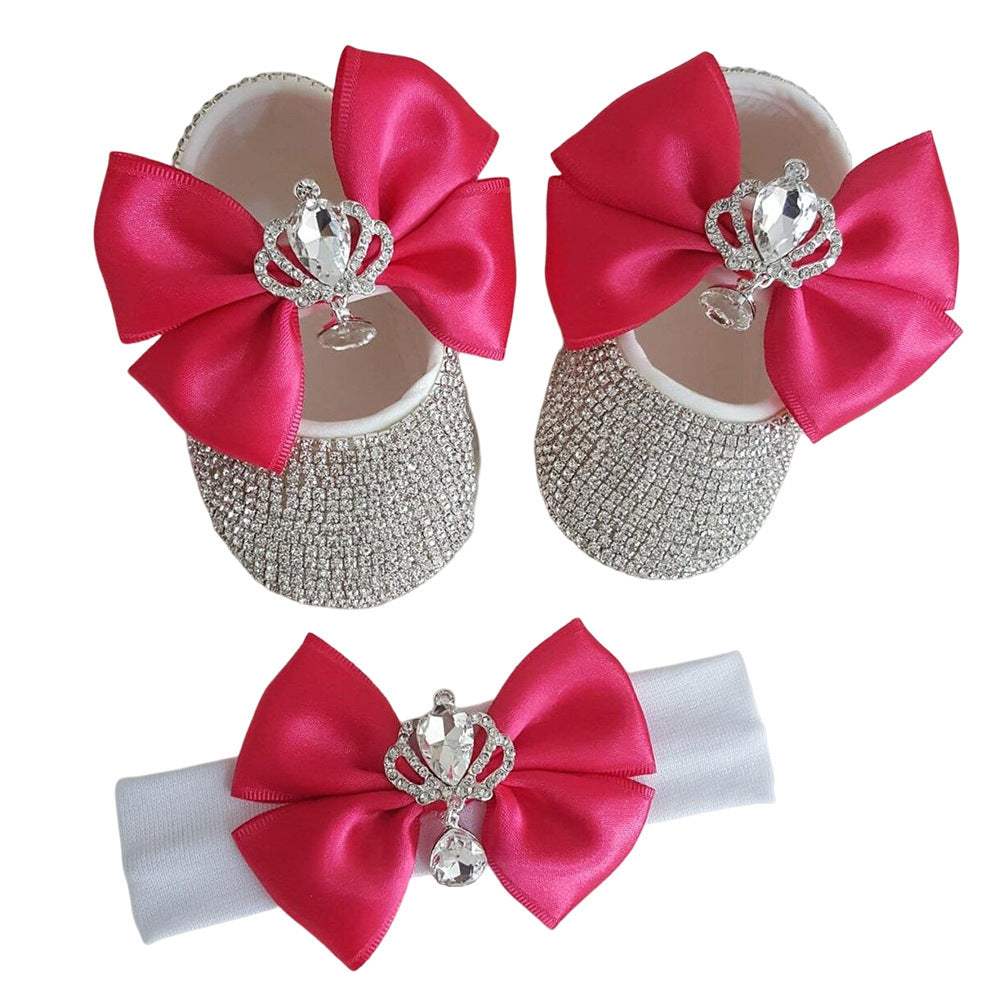 Baby & Toddler Flats | Soft Sole | Comfortable Fit | Easy Everyday Wear | Version 6