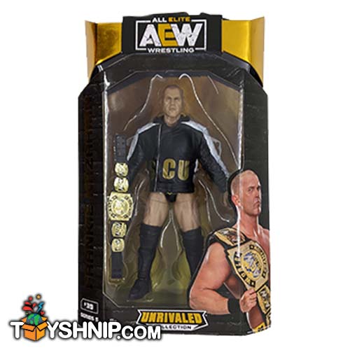 AEW Action Figures Unrivaled Collection Premium Collectibles