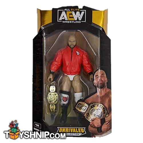 AEW Action Figures Unrivaled Collection Premium Collectibles