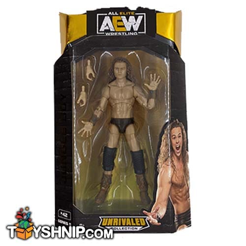 AEW Action Figures Unrivaled Collection Premium Collectibles