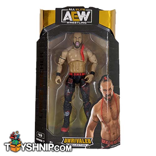 AEW Action Figures Unrivaled Collection Premium Collectibles