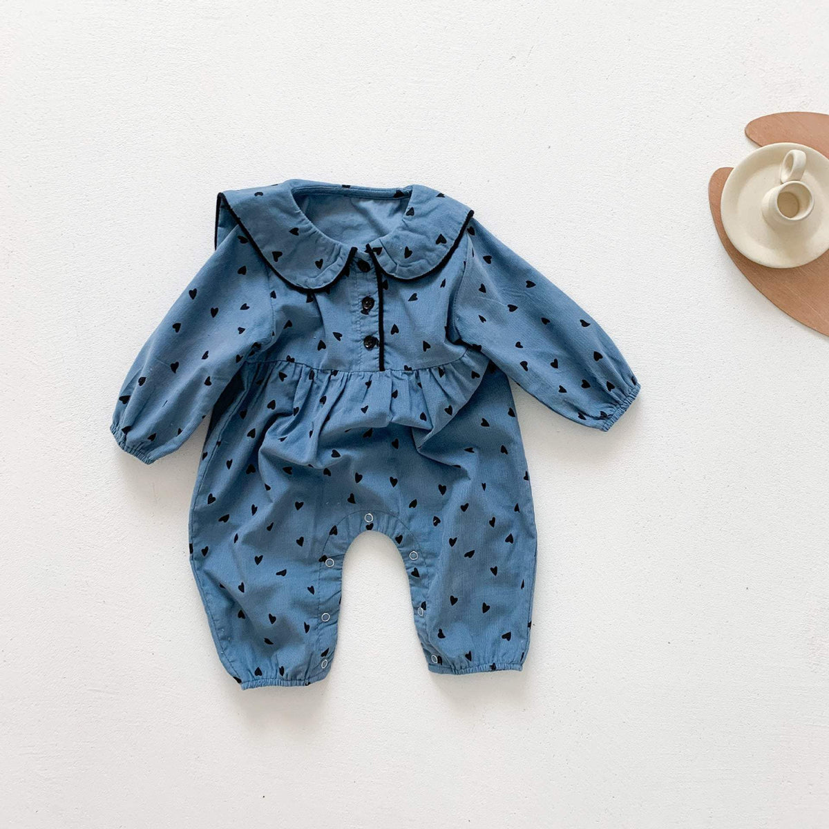 Baby Corduroy Autumn Onesie | Class A Safety