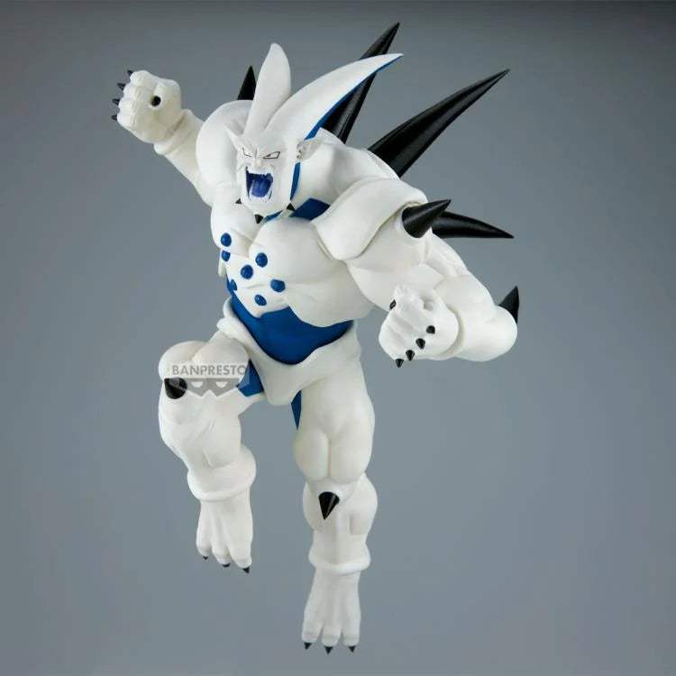 Dragon Ball Action Figure | Super Saiyan 4 Gogeta Set | 7.9 Inch | Collectible