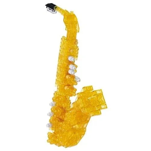 Alto Saxophone Nanoblock Mini Figure Set for Builders