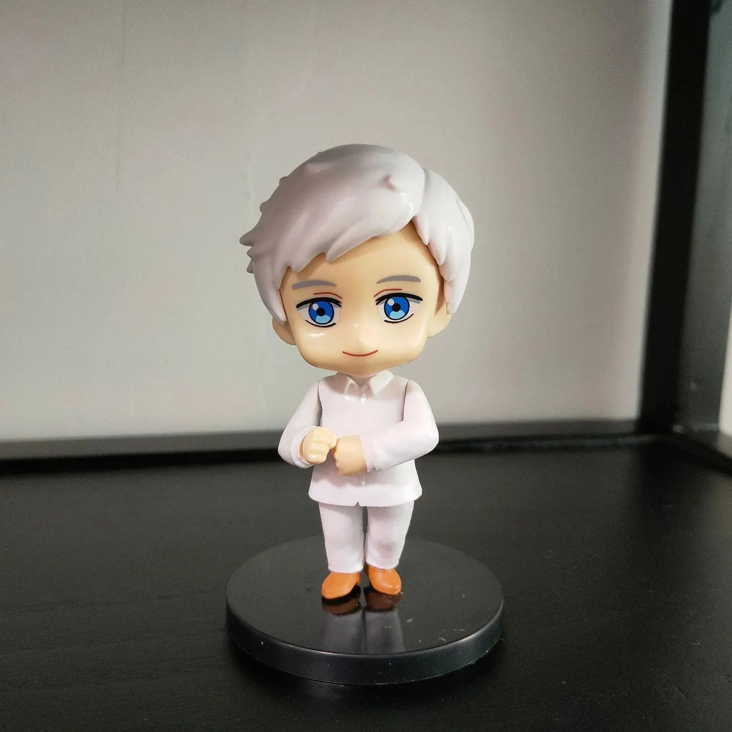 Promised Neverland PVC Figures 4 Piece Set Authentic Chibi 10cm - ToylandEU