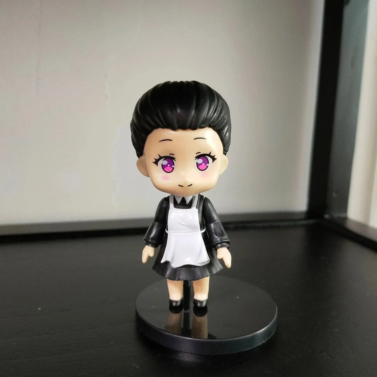 Promised Neverland PVC Figures 4 Piece Set Authentic Chibi 10cm - ToylandEU