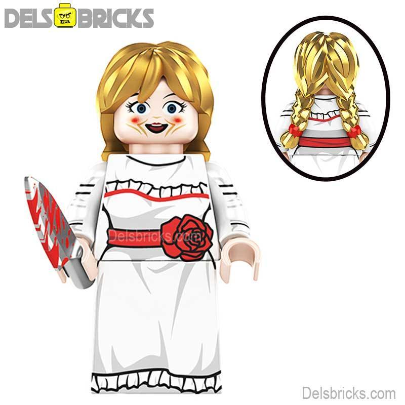 Annabelle The Conjuring Lego Minifigure Collectible - ToylandEU