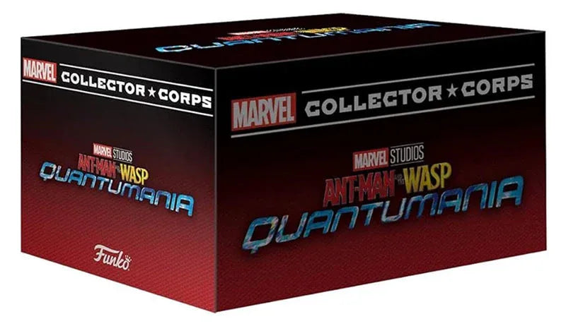 Near Mint Marvel Collector Corps Mystery Box With Funko Pop - ToylandEU